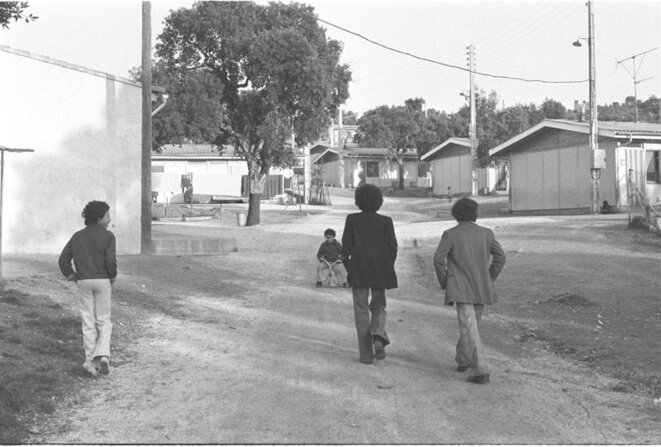 Camp forestier de La Londe-les-Maures (1973) © Jean Puech / Fotolib Camp forestier de La Londe-les-Maures (1973) © Jean Puech / Fotolib